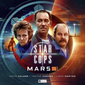 Smith, A: Star Cops: Mars Part 1 de Guy Adams