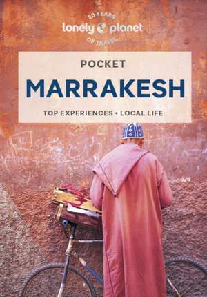 Lonely Planet Pocket Marrakesh de Helen Ranger