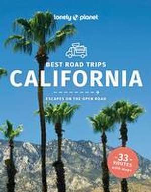 Best Road Trips California de Andrew Bender