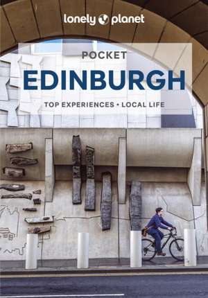 Lonely Planet Pocket Edinburgh de Neil Wilson