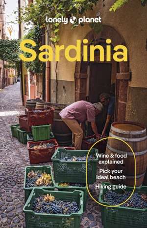 Lonely Planet Sardinia de Lonely Planet