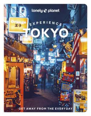 Experience Tokyo de Winnie Tan