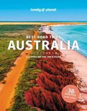 Best Road Trips Australia de Anna Kaminski