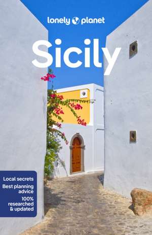 Lonely Planet Sicily de Nicola Williams