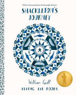 Shackleton's Journey de William Grill