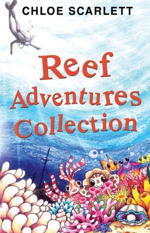 Reef Adventures Collection de Chloe Scarlett