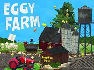 Eggy Farm de Stephen Paul