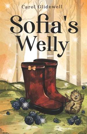 Sofia's Welly de Carol Glidewell