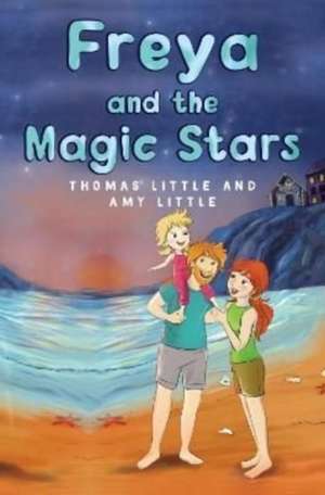 Freya and the Magic Stars de Thomas Little