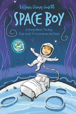 Space Boy de Lillian China Smith