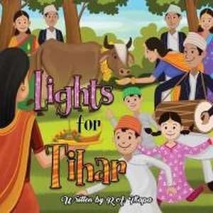 Lights for Tihar de R a Thapa