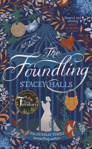 Foundling de Stacey Halls