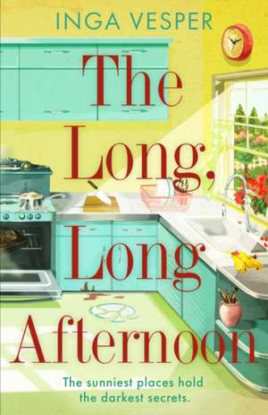 The Long, Long Afternoon de Inga Vesper