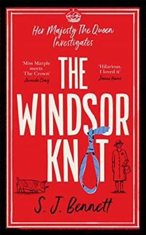 The Windsor Knot de S. J. Bennett