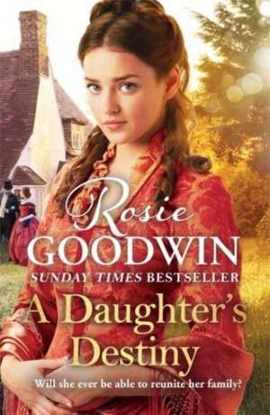 A Daughter's Destiny de Rosie Goodwin