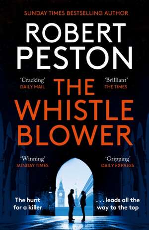 The Whistleblower de Robert Peston