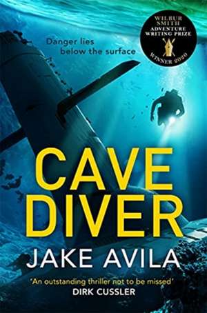 Cave Diver de Jake Avila