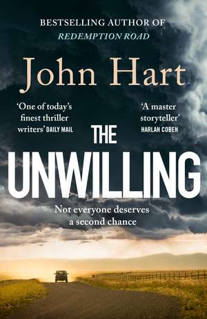 The Unwilling de John Hart