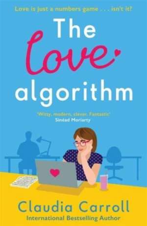 The Love Algorithm de Claudia Carroll