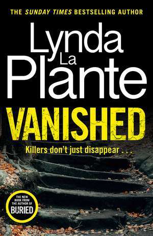 Vanished de Lynda La Plante