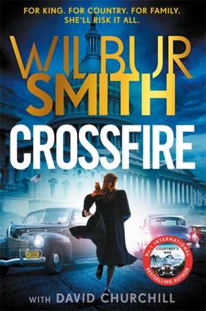 Crossfire de David Churchill