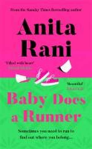 Baby Does a Runner de Anita Rani