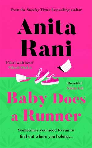 Rani, A: Baby Does A Runner de Anita Rani