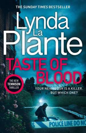 A Taste of Blood de Lynda La Plante