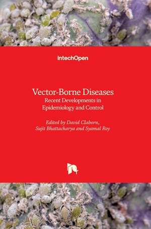 Vector-Borne Diseases de David Claborn