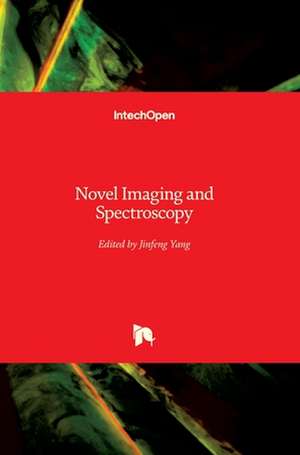 Novel Imaging and Spectroscopy de Jinfeng Yang