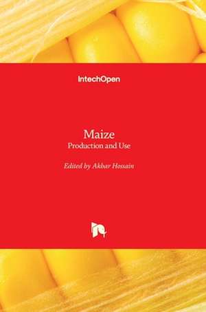 Maize de Akbar Hossain