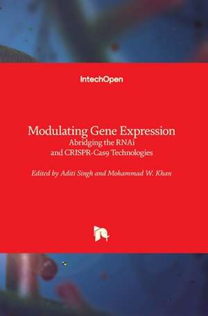 Modulating Gene Expression de Aditi Singh