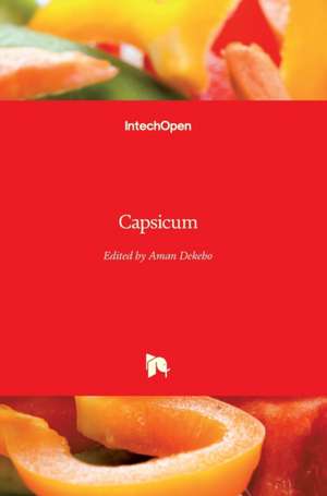 Capsicum de Aman Dekebo