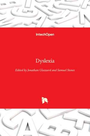Dyslexia de Jonathan Glazzard