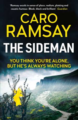 The Sideman de Caro Ramsay