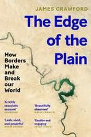 The Edge of the Plain de James Crawford