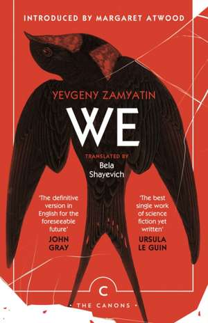 We de Yevgeny Zamyatin