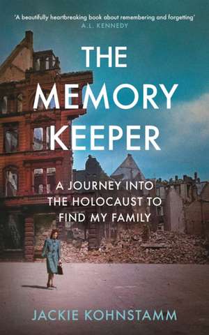 The Memory Keeper de Jackie Kohnstamm