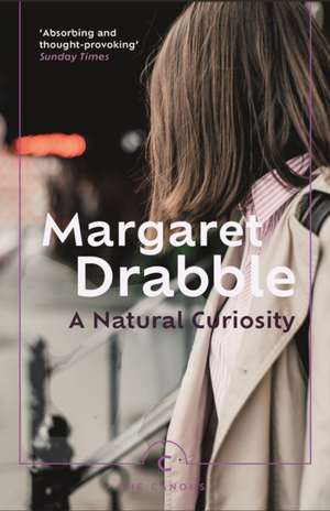 A Natural Curiosity de Margaret Drabble