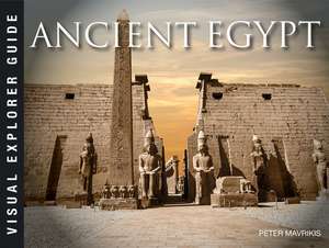 Ancient Egypt de Peter Mavrikis