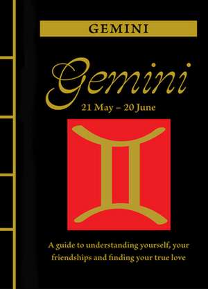 Gemini de Marisa St Clair