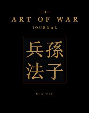 The Art of War Journal de James Trapp