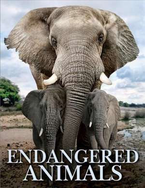 Endangered Animals de Tom Jackson