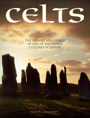 Celts de Martin J Dougherty