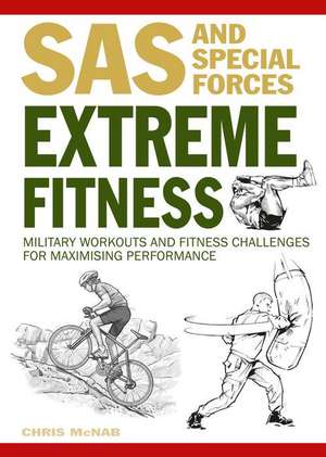 Extreme Fitness de Chris McNab