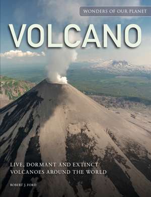 Volcano de Robert J. Ford