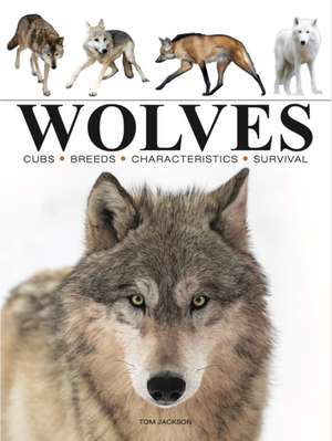 Wolves de Tom Jackson