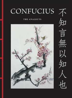 Confucius: The Analects de Confucius