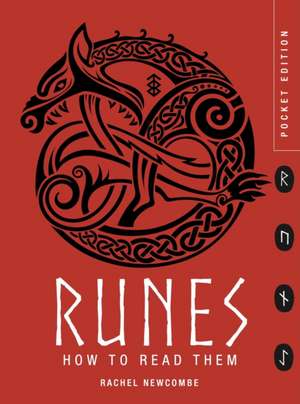 Runes de Rachel Newcombe
