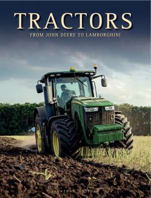 Tractors de Jonathan Whitlam